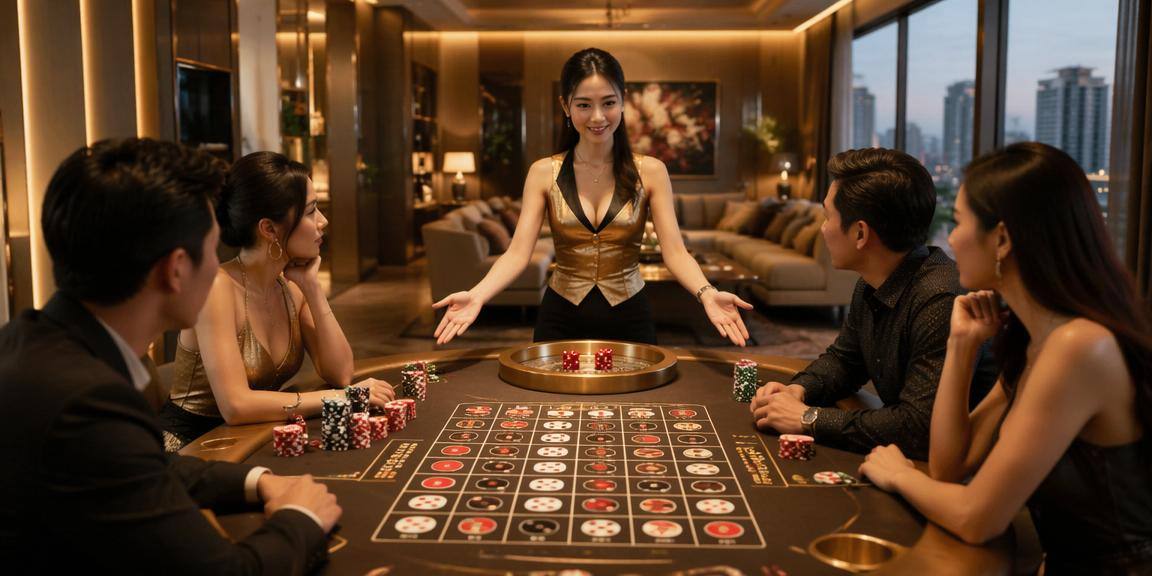 phe6 Những gì có trong sảnh casino phe6